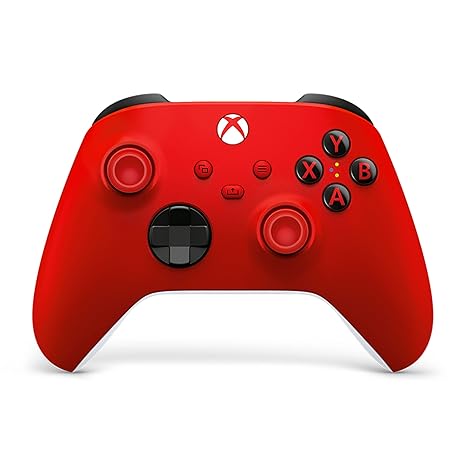 Xbox Series X Controller Red