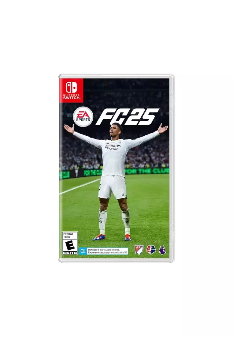FC25 Nintendo Switch