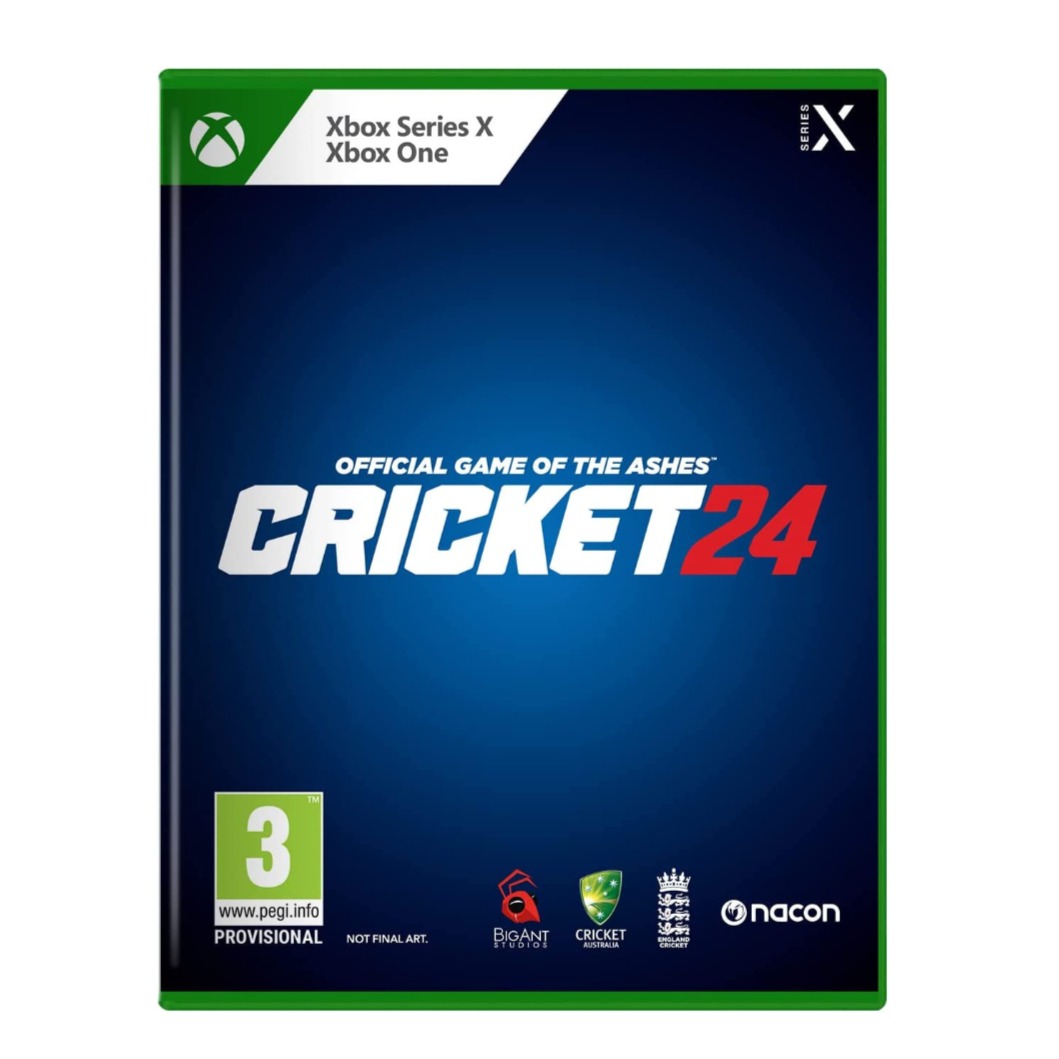 Cricket 24 XBOX SERIES X|S